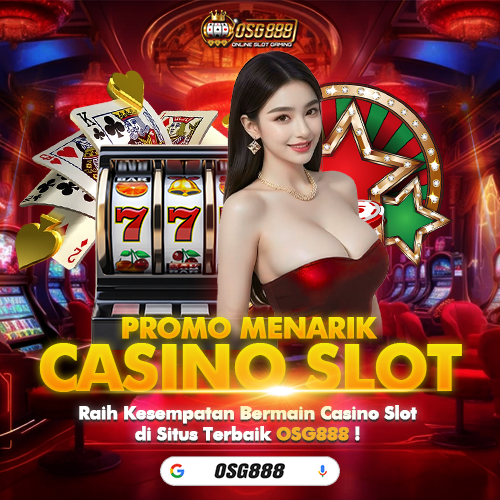 OSG888 Deposit Slot Pulsa Tanpa Potongan Dengan Bonus Member Akurat